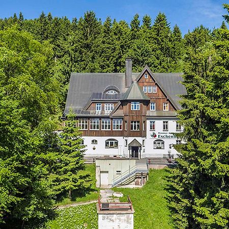 Pension Und Gaststaette Naturbaude Eschenhof Oberwiesenthal Extérieur photo