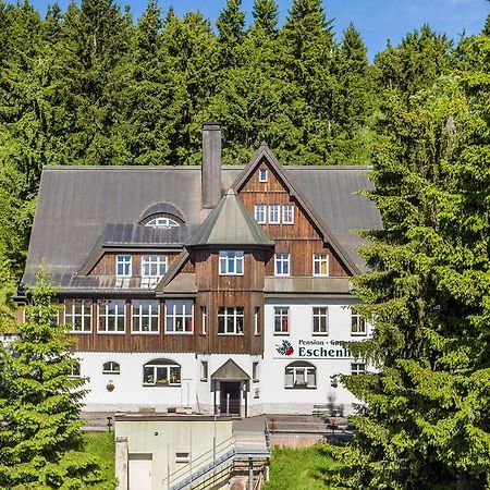Pension Und Gaststaette Naturbaude Eschenhof Oberwiesenthal Extérieur photo
