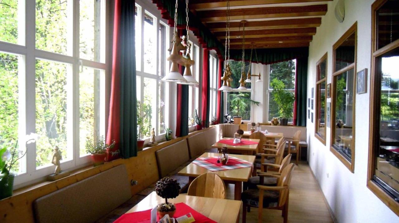 Pension Und Gaststaette Naturbaude Eschenhof Oberwiesenthal Extérieur photo
