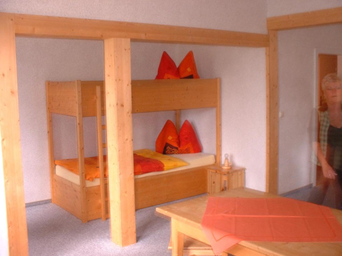 Pension Und Gaststaette Naturbaude Eschenhof Oberwiesenthal Extérieur photo