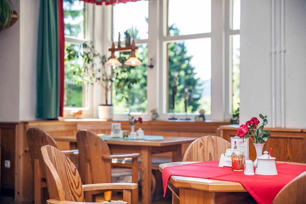 Pension Und Gaststaette Naturbaude Eschenhof Oberwiesenthal Extérieur photo